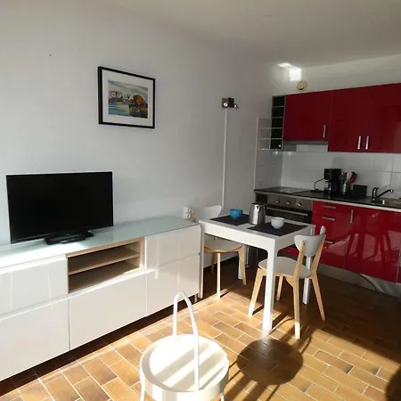 Avec Piscine, Parking Et Climatisation - Idéal Familles - - Fr-1-328-247 Appartamento *