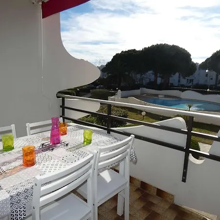 Avec Piscine, Parking Et Climatisation - Idéal Familles - - Fr-1-328-247 * La Grande-Motte
