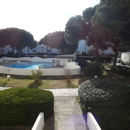 Avec Piscine, Parking Et Climatisation - Idéal Familles - - Fr-1-328-247