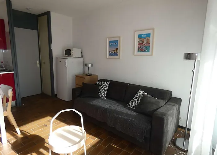 Avec Piscine, Parking Et Climatisation - Ideal Familles - - Fr-1-328-247 Apartment La Grande-Motte