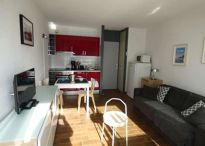 Apartment Avec Piscine, Parking Et Climatisation - Ideal Familles - - Fr-1-328-247