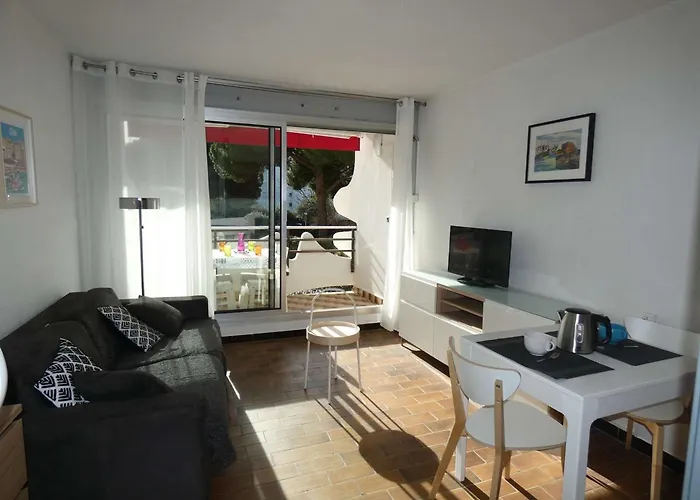 Avec Piscine, Parking Et Climatisation - Ideal Familles - - Fr-1-328-247 *