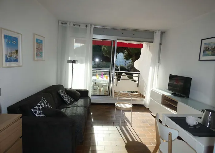 Avec Piscine, Parking Et Climatisation - Ideal Familles - - Fr-1-328-247