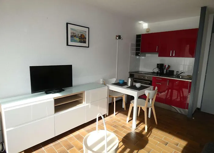 Avec Piscine, Parking Et Climatisation - Ideal Familles - - Fr-1-328-247 Apartment *