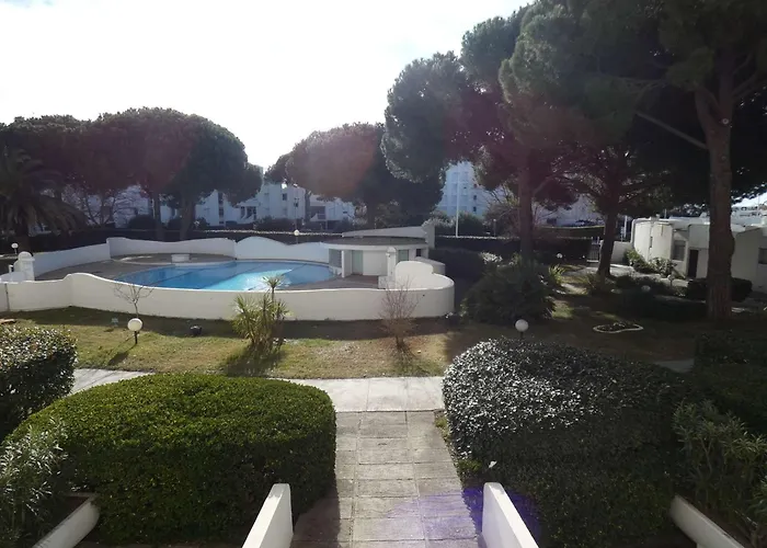 Avec Piscine, Parking Et Climatisation - Ideal Familles - - Fr-1-328-247